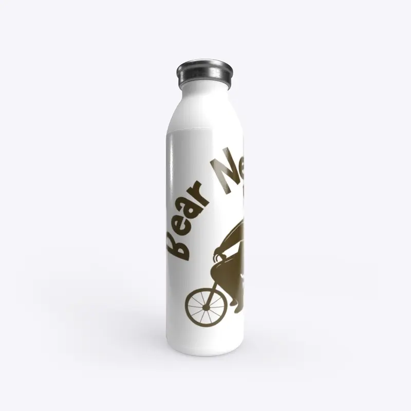 Bear Bike Necessities Water Bottle