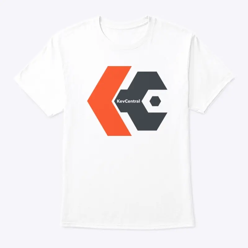 Classic KevCentral Logo T-Shirt