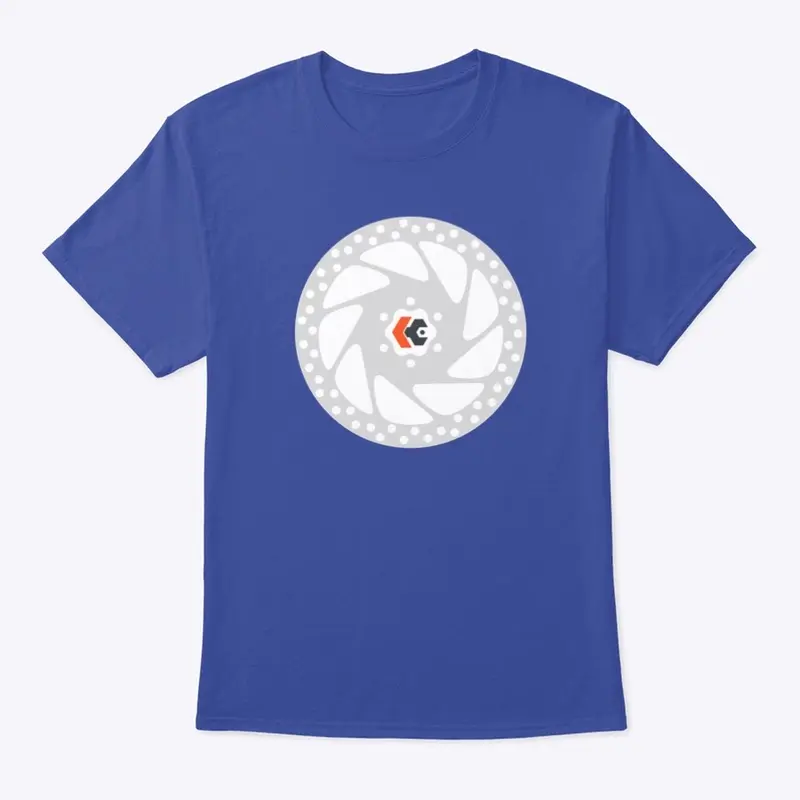 Rotor Disc KevCentral T-Shirt