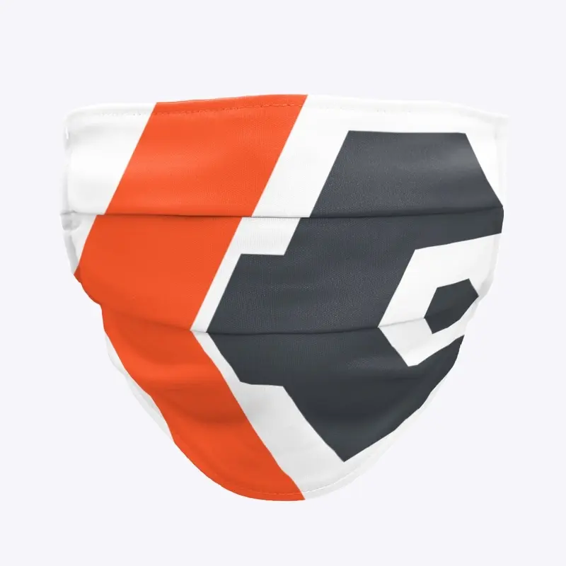 Face Mask - Classic KevCentral Logo